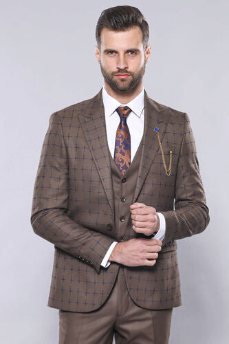 Tk-1320 MENS SUIT - My Men's Shop