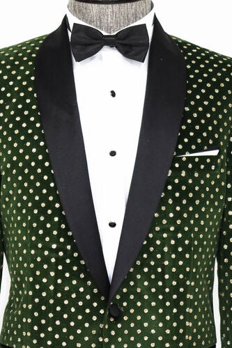 Cd-1006 FORMAL JACKET