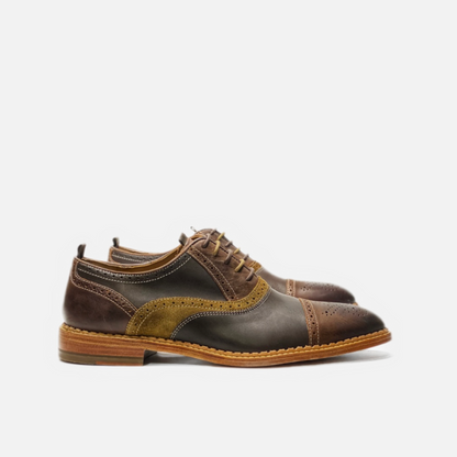 Chambliss Cap Toe Shoes