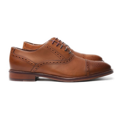 Conard Cap Toe Dress Shoes