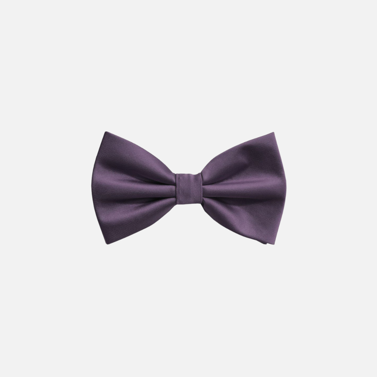 Ben Solid Bow Tie - My Men's Shop