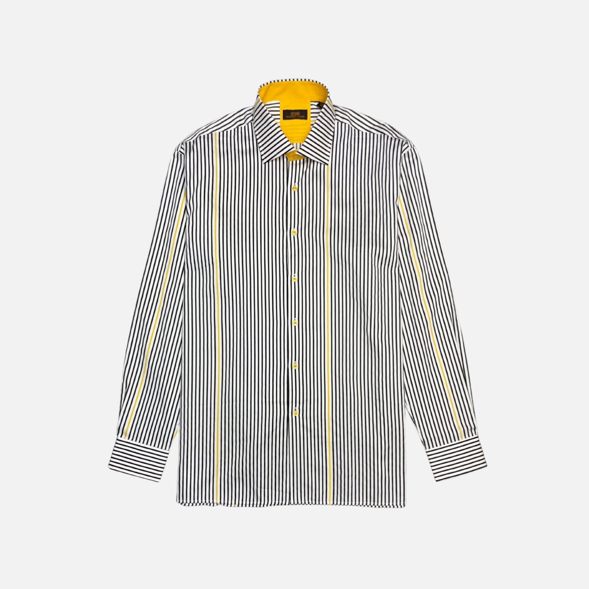 Silverius Surprise Striped Shirt