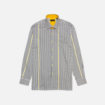 Silverius Surprise Striped Shirt