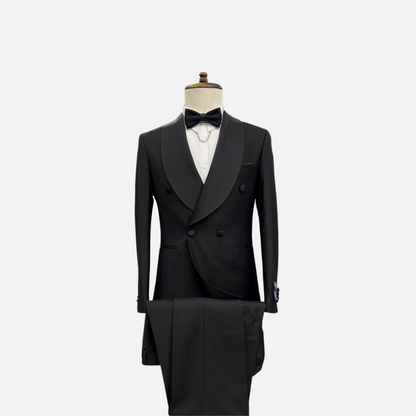 Satriano Shawl Collar Tuxedo