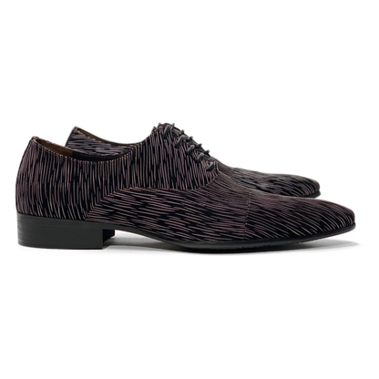 Zenos Wave Oxfords