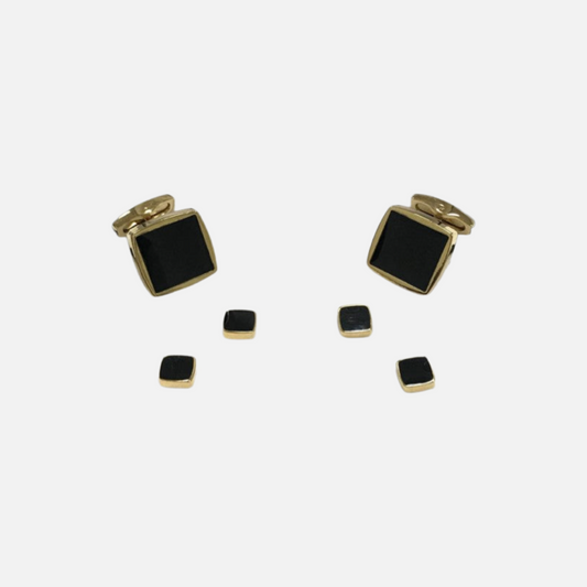 Beloved Cuff Links | Tuxedo Studs - My Men's Shop