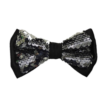 Tristen Sequins Bow Tie