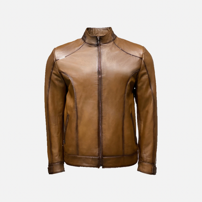 Dalton Leather Jacket