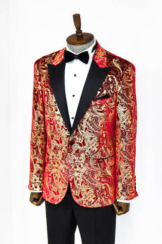 Cd-1006 FORMAL JACKET