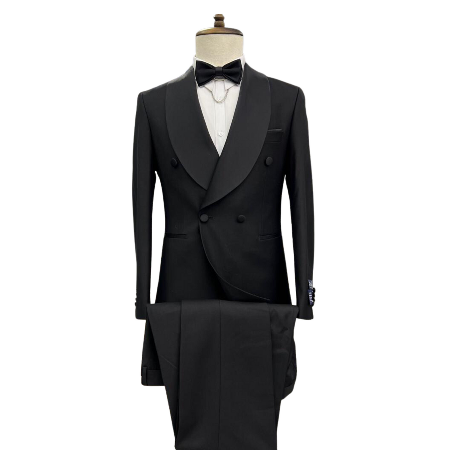 Satriano Shawl Collar Tuxedo