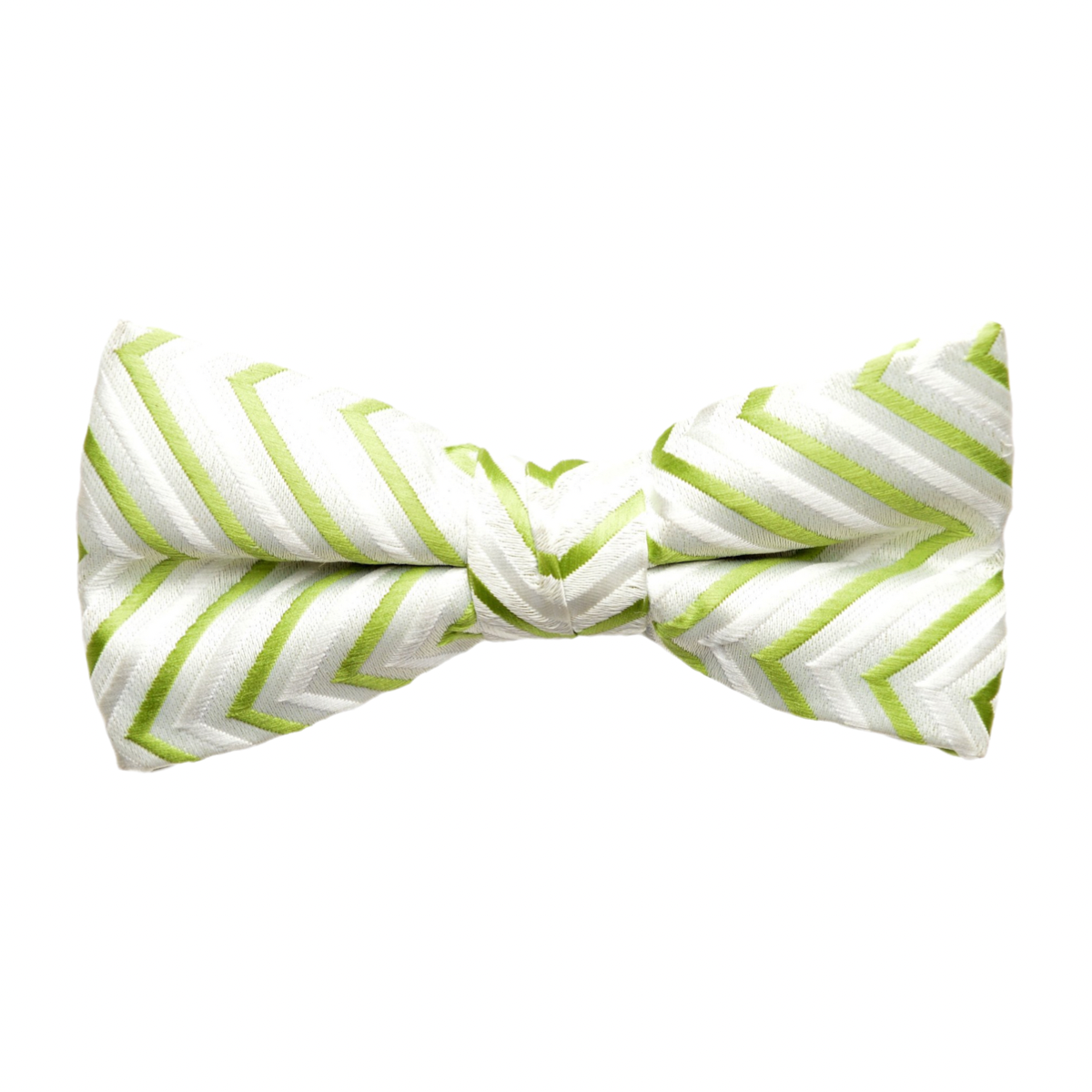 Seneca Striped Bow Tie