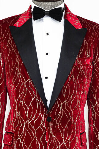 Cd-1006 FORMAL JACKET