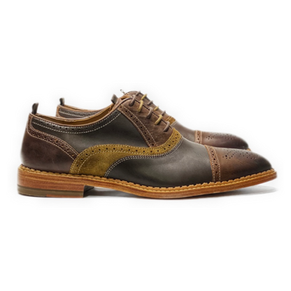 Chambliss Cap Toe Shoes