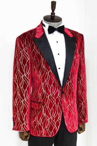 Cd-1006 FORMAL JACKET