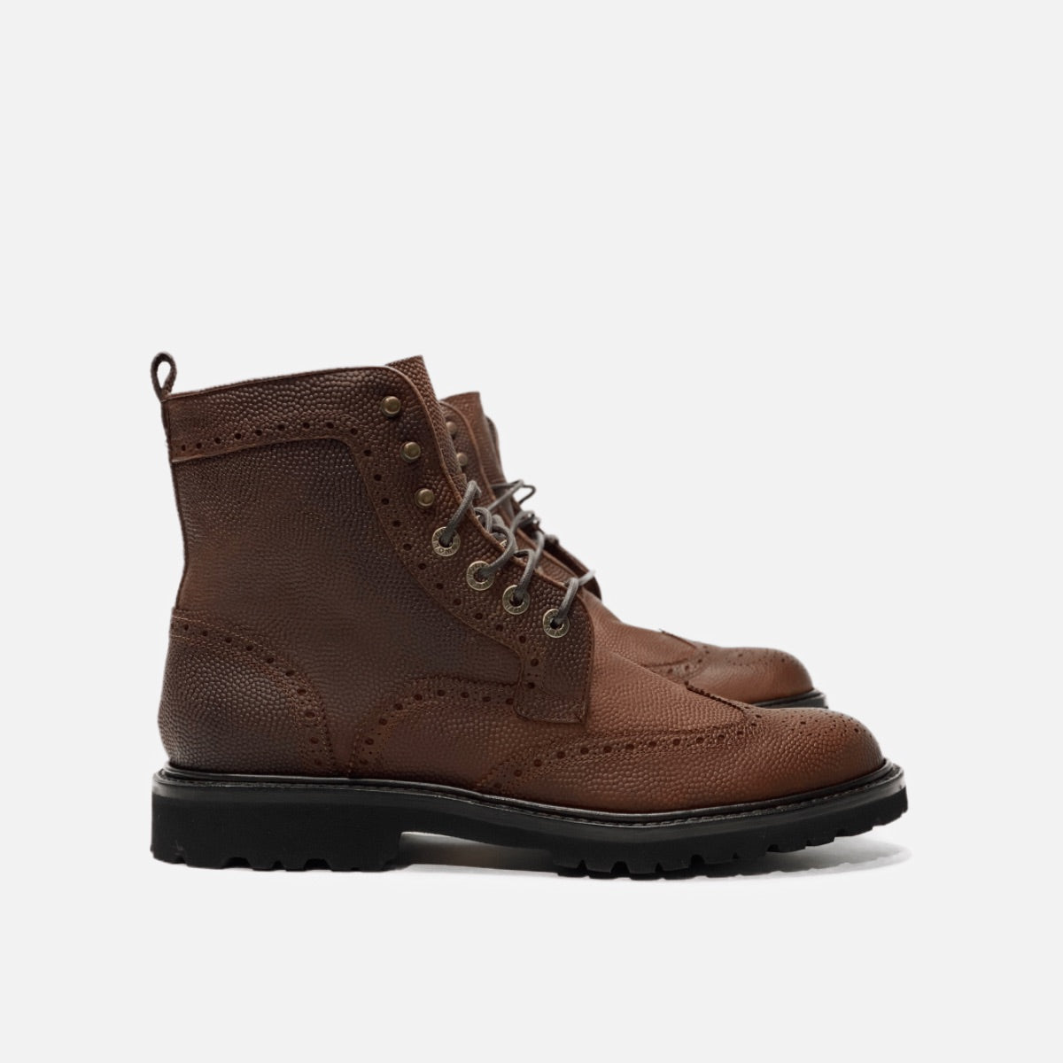 Percy 6" Lace-Up Boots